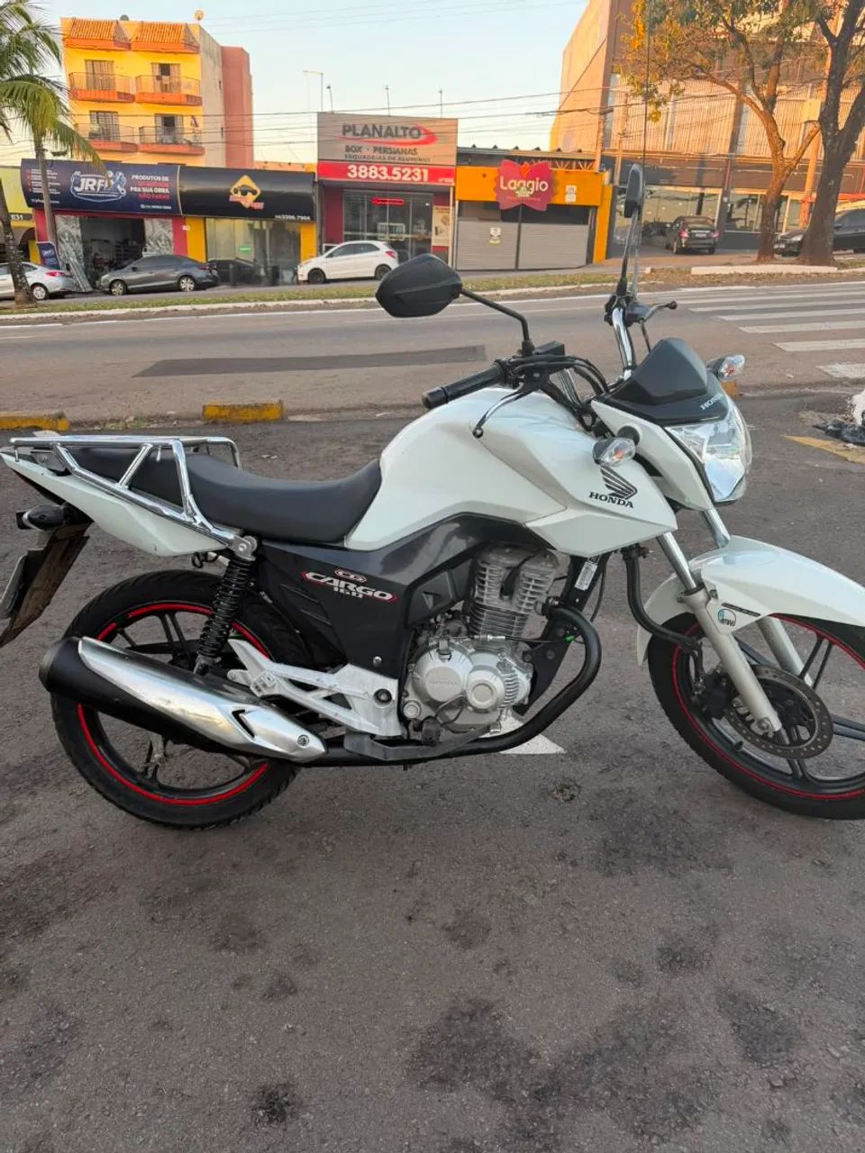 Honda CG Cargo 2019 - Foto 3