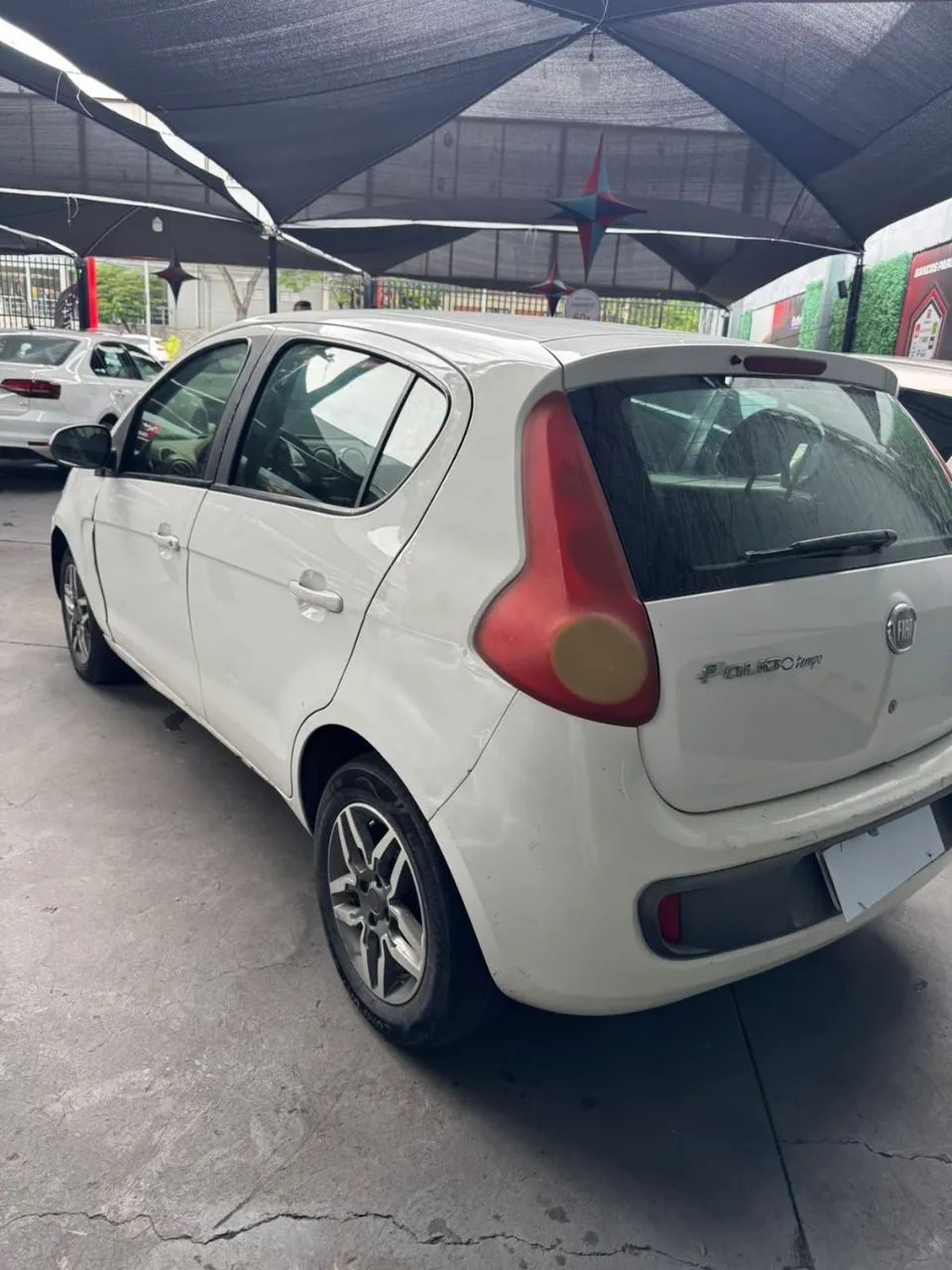 Fiat Palio ATTRACTIVE 1.0 EVO Fire Flex 8v 5p, foto 3 de 10