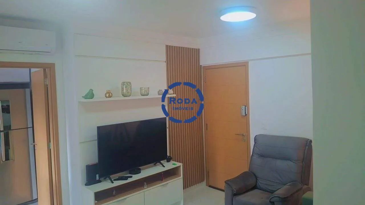 Conforto e Sofisticação no Space Paraguassu  70m² com Vista Privilegiada - Foto 3