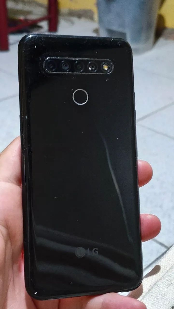 LG K41S 32GB FILÉ - Foto 3