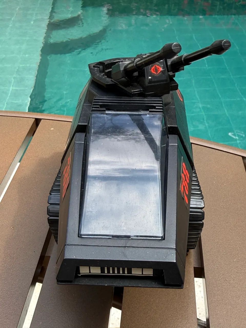 Comandos em Ação Super Canhão Laser - Foto 3