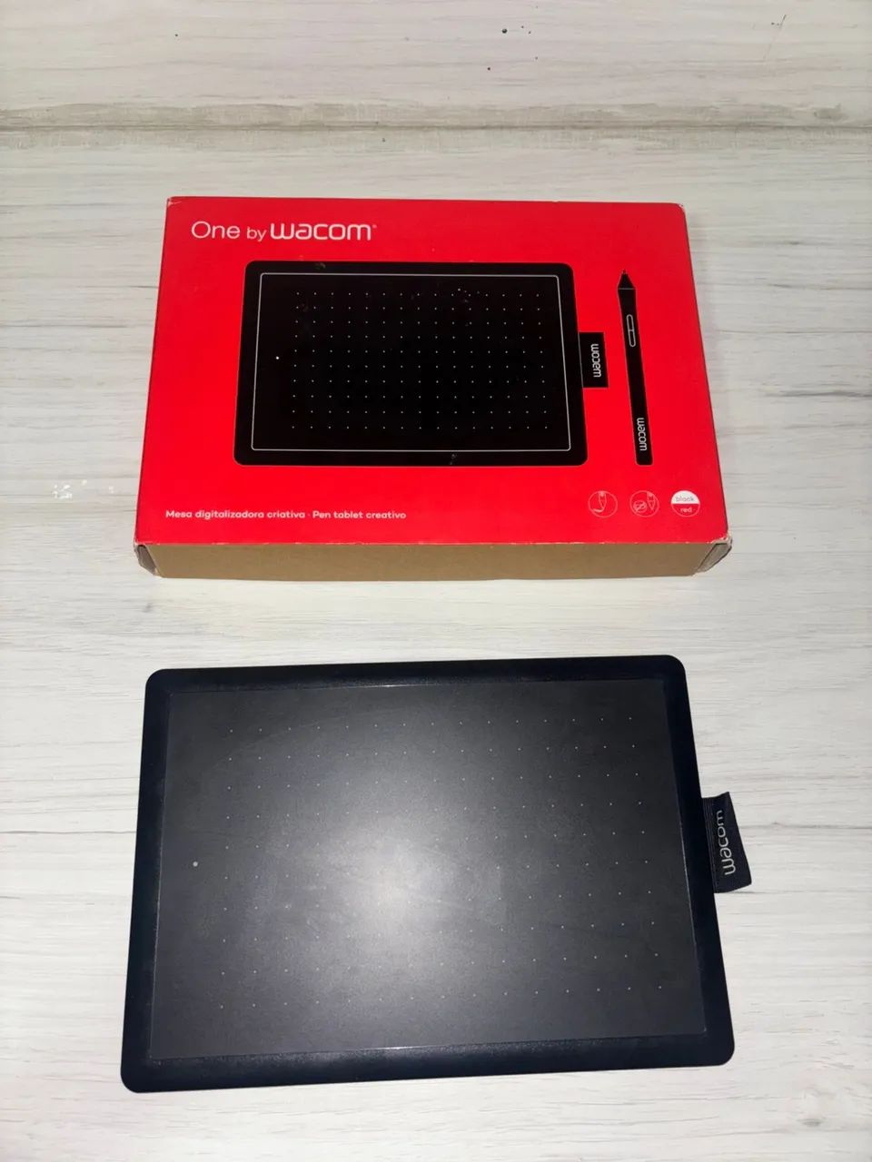 Mesa digitalizadora Wacom nunca usada  - Foto 3