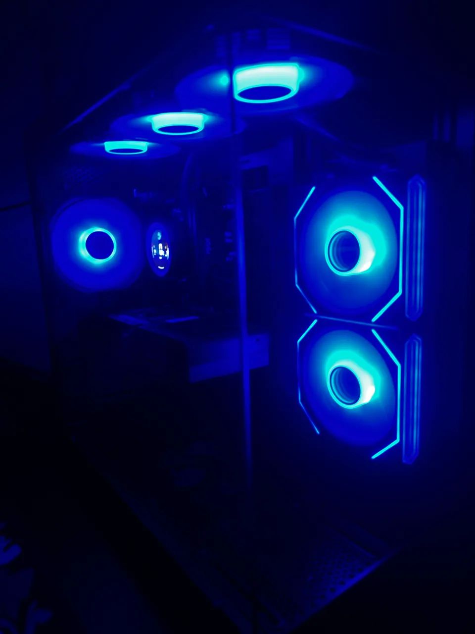 PC Gamer - 4060ti & Ryzen 7 5700x - Foto 2