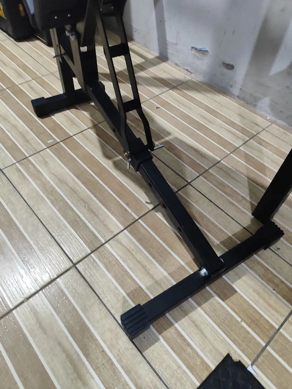 Banco ajustável para musculação - Foto 3