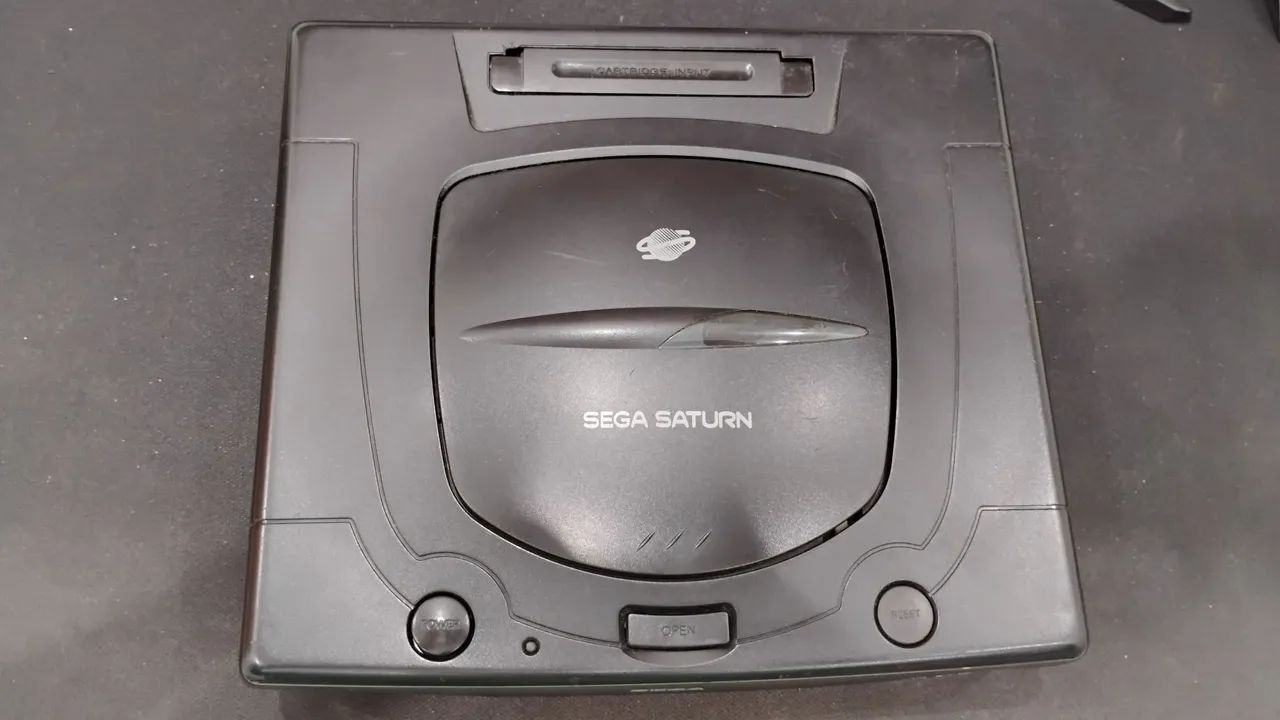 Sega Saturn 