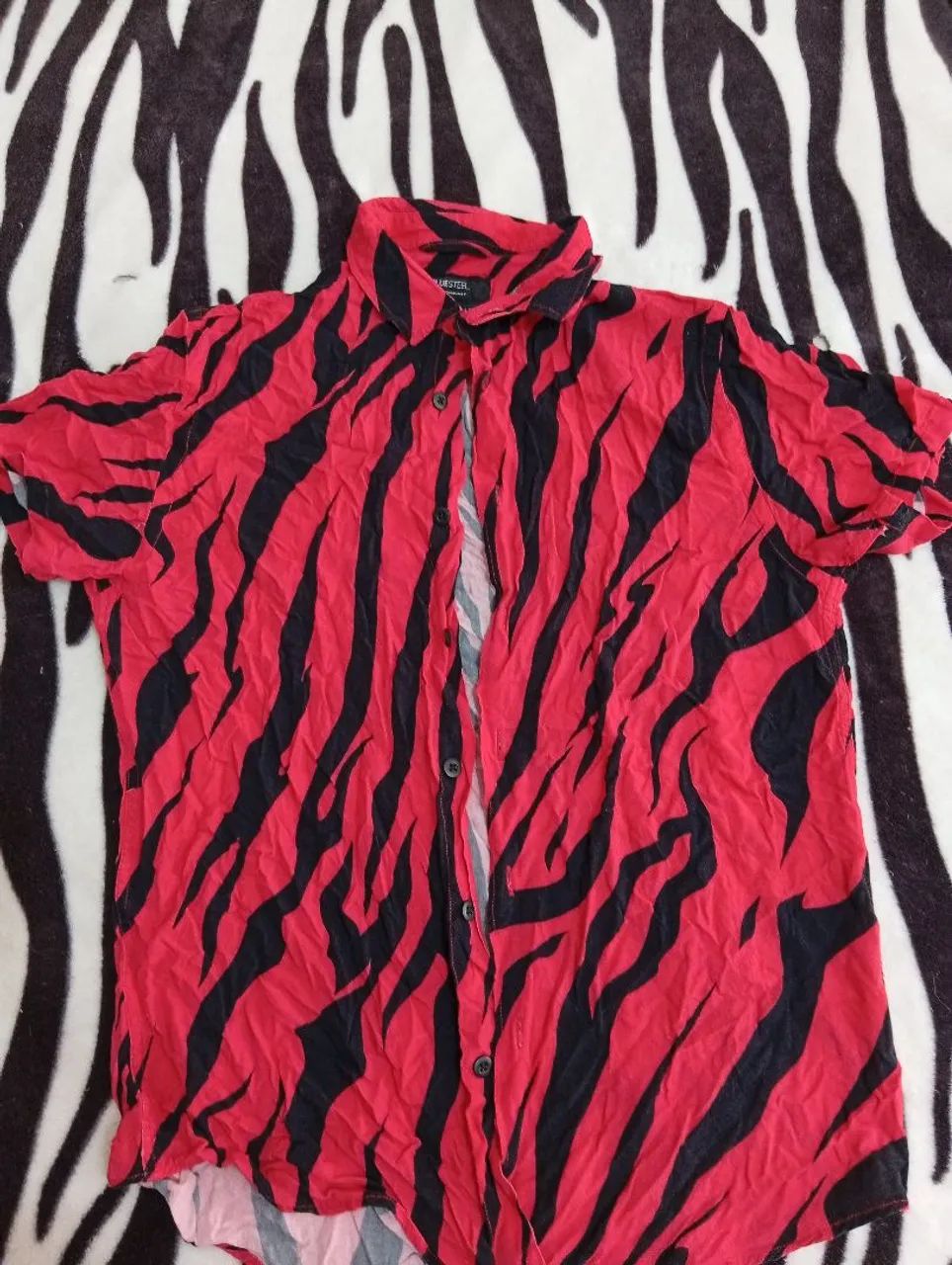 Camisa de botão  - Foto 2