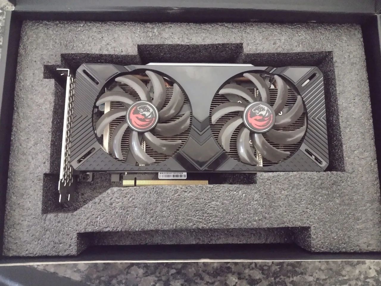 GTX 1660 OC - Foto 2