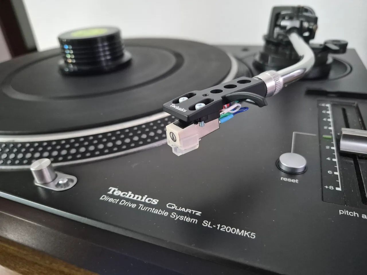 Toca-discos Technics sl1200 mk5 - Aparelhos de Som - Icaraí