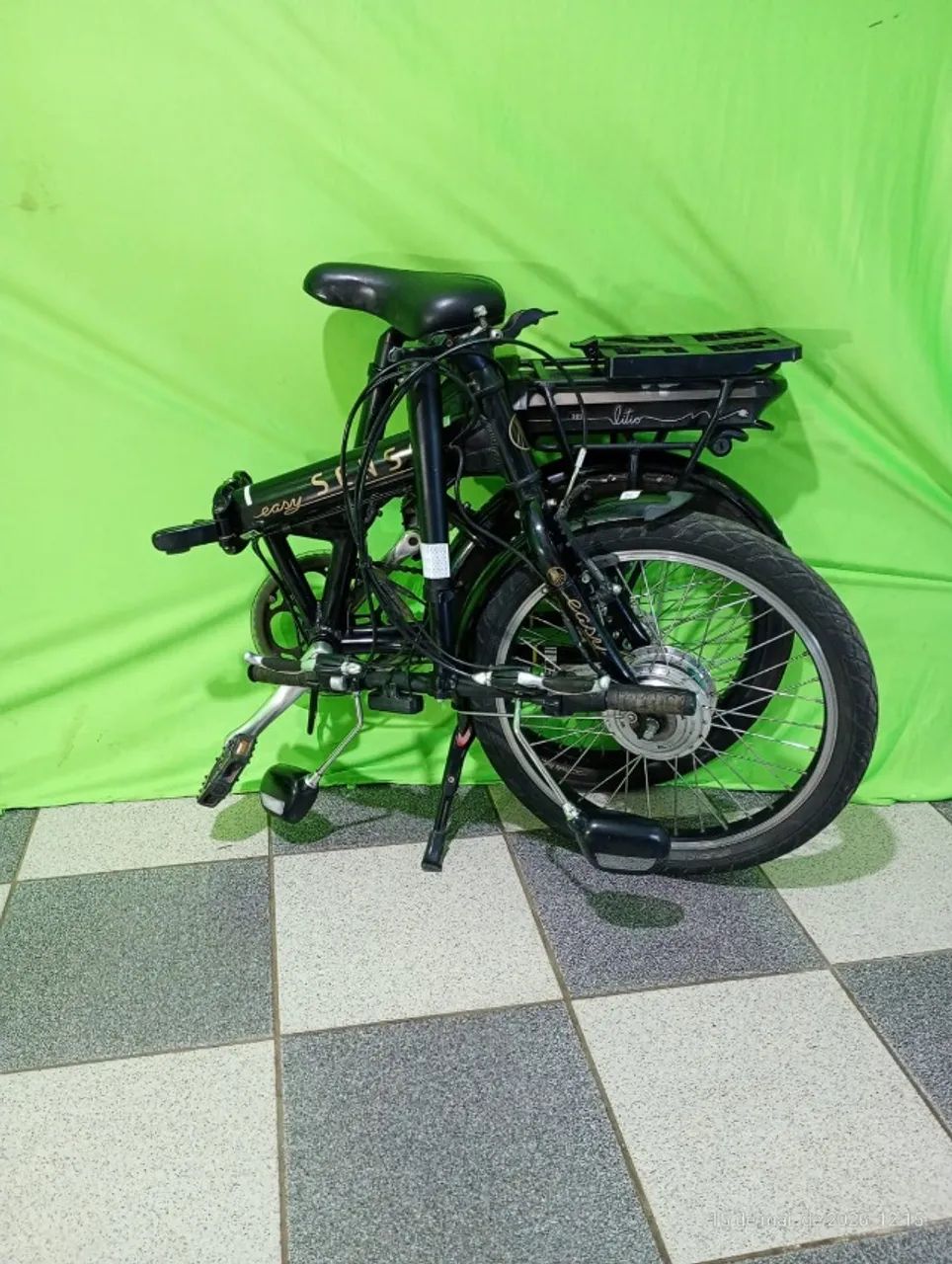 BICICLETA ELÉTRICA - Foto 4