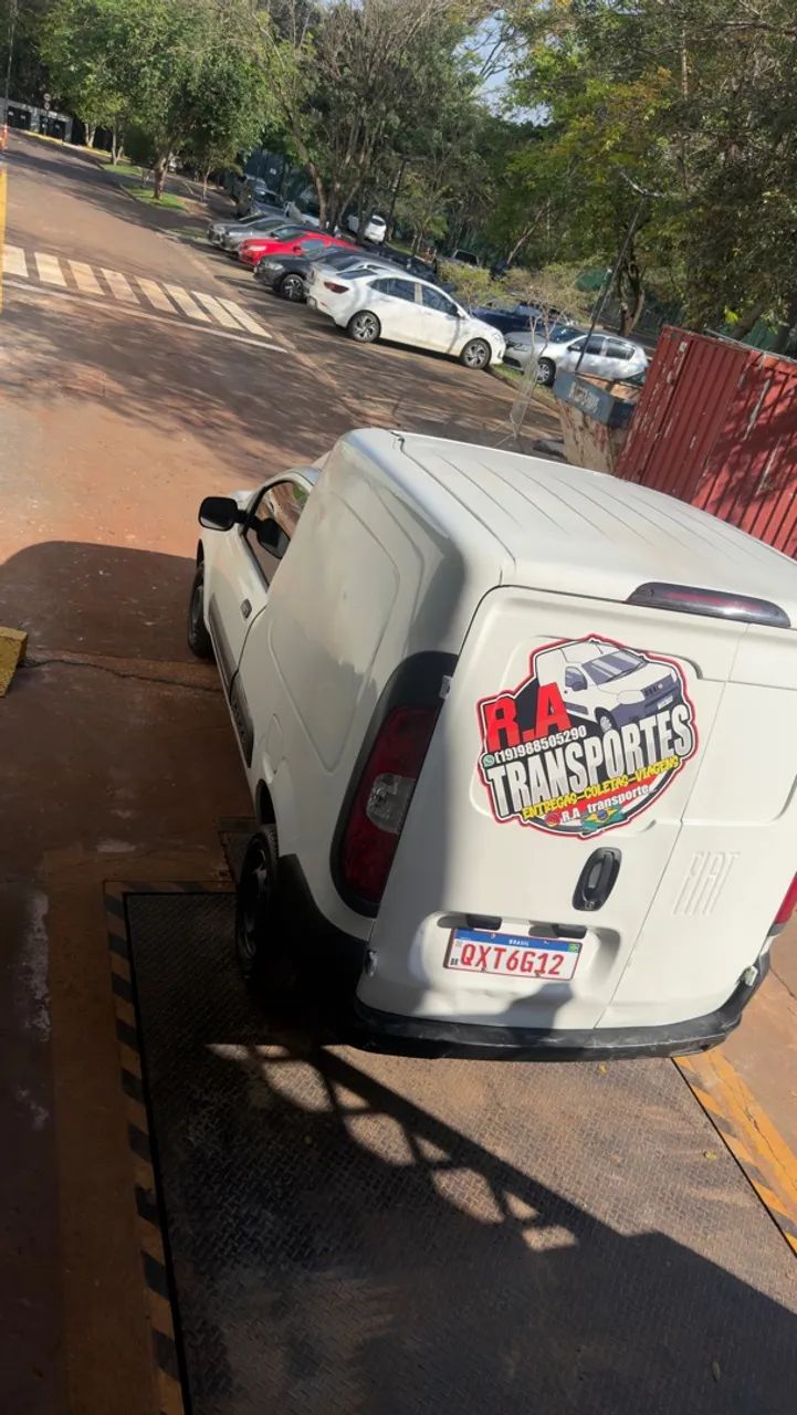 R.A.transporte - Foto 2