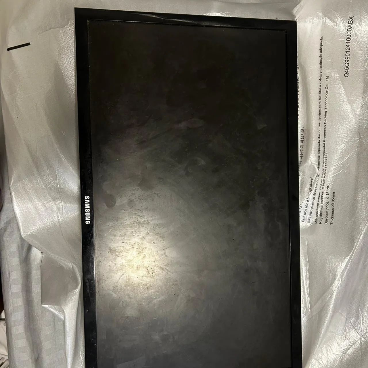 Monitor gamer Sansung 21polegadas - Foto 3