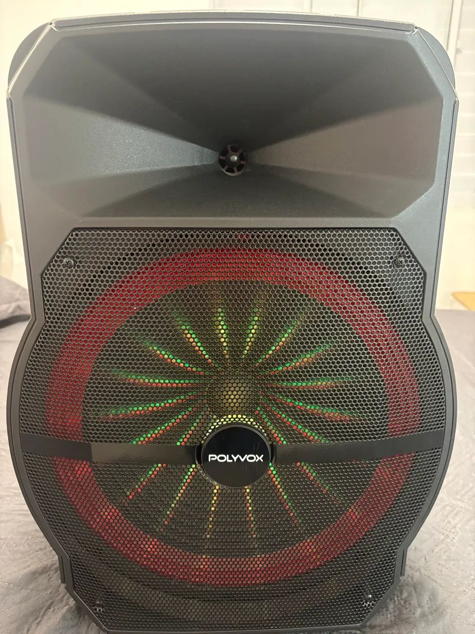 ? CAIXA DE SOM POLYVOX XC-715T - 700W