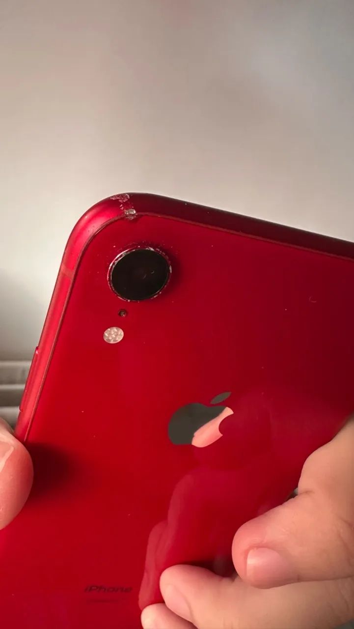 iPhone XR RED - Foto 3