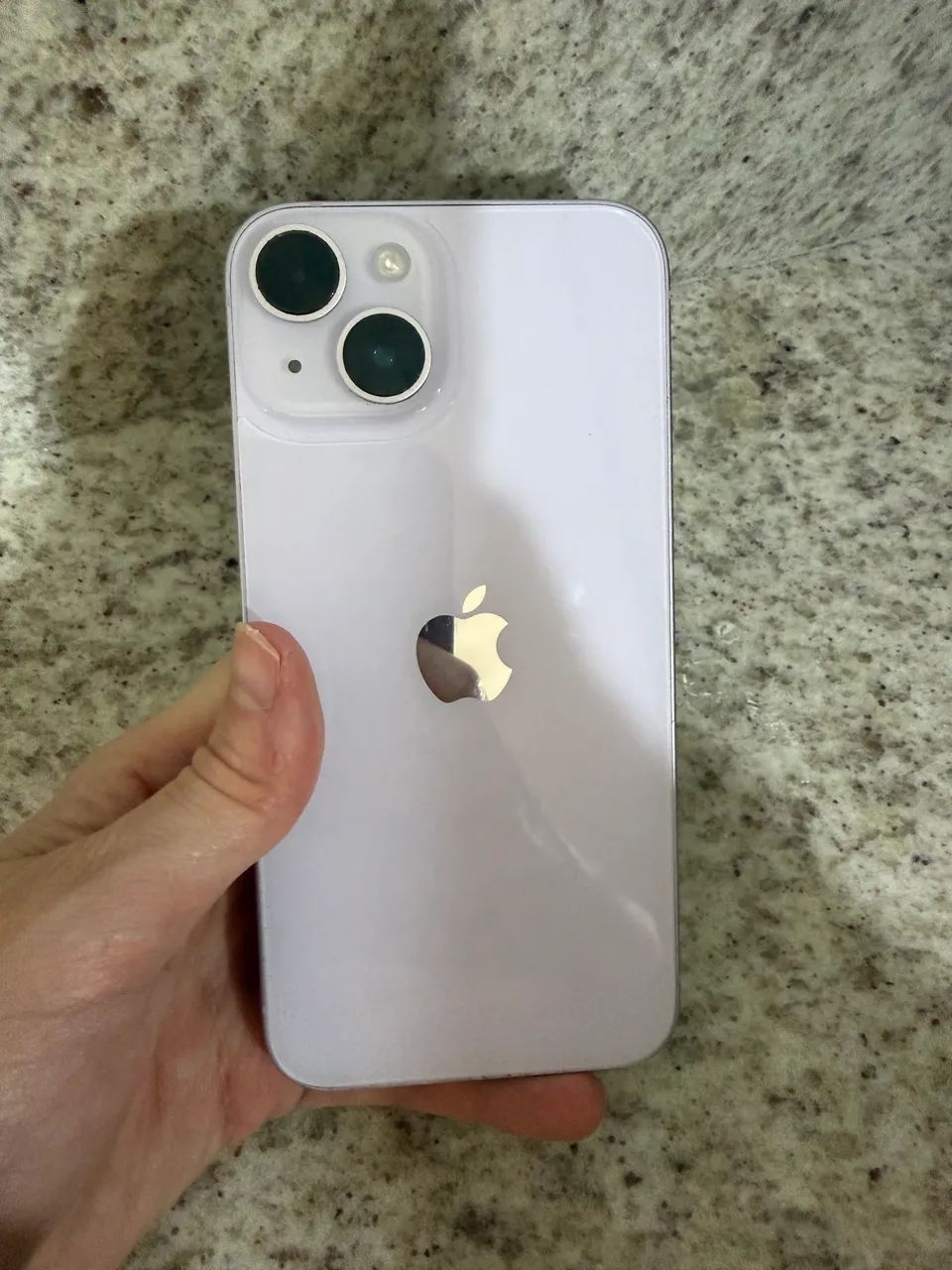 iPhone 14 roxo - Foto 5