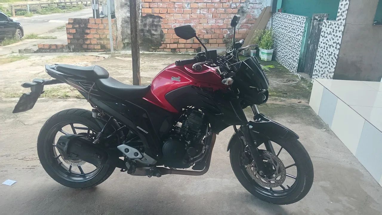 Fz25  - Foto 3