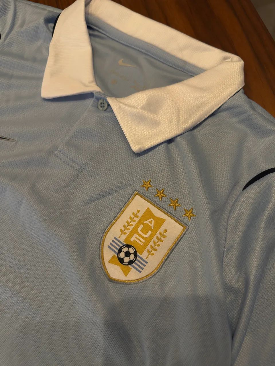 Camisa Uruguai copa do mundo 2026 - Foto 5