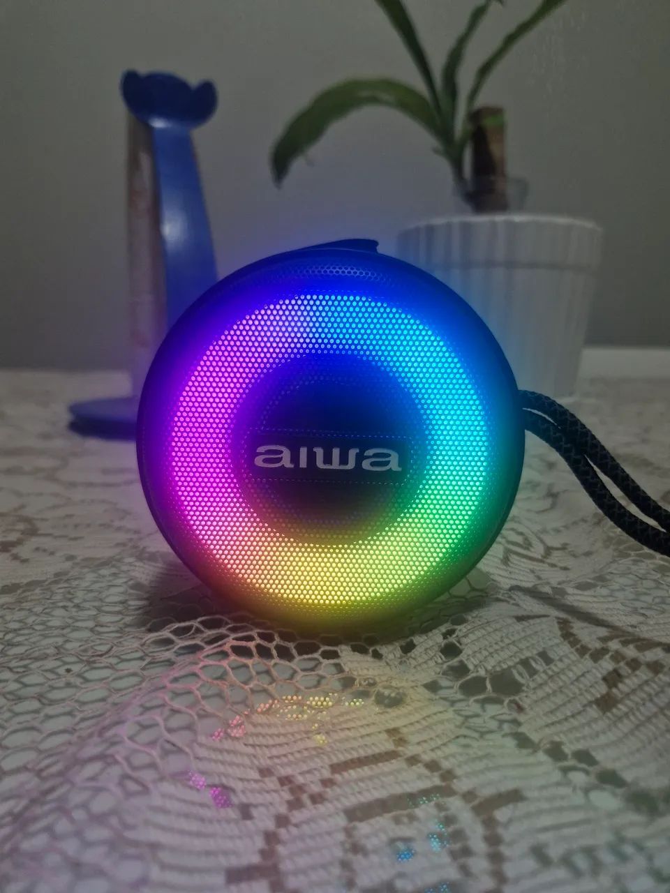 Caixinha Aiwa Aws Sp2 Speaker