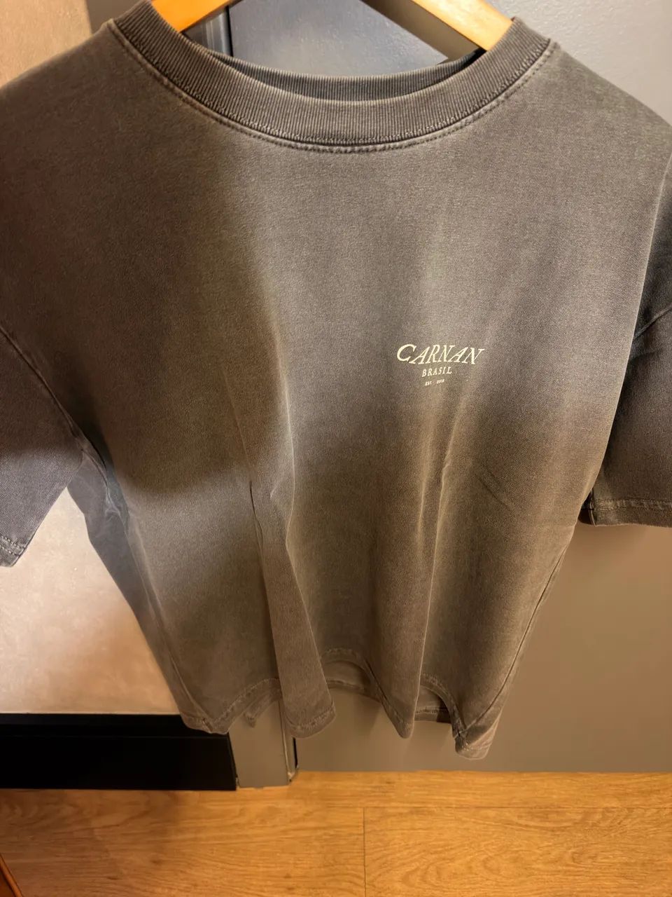 Camiseta Carnan Oversized - Foto 2