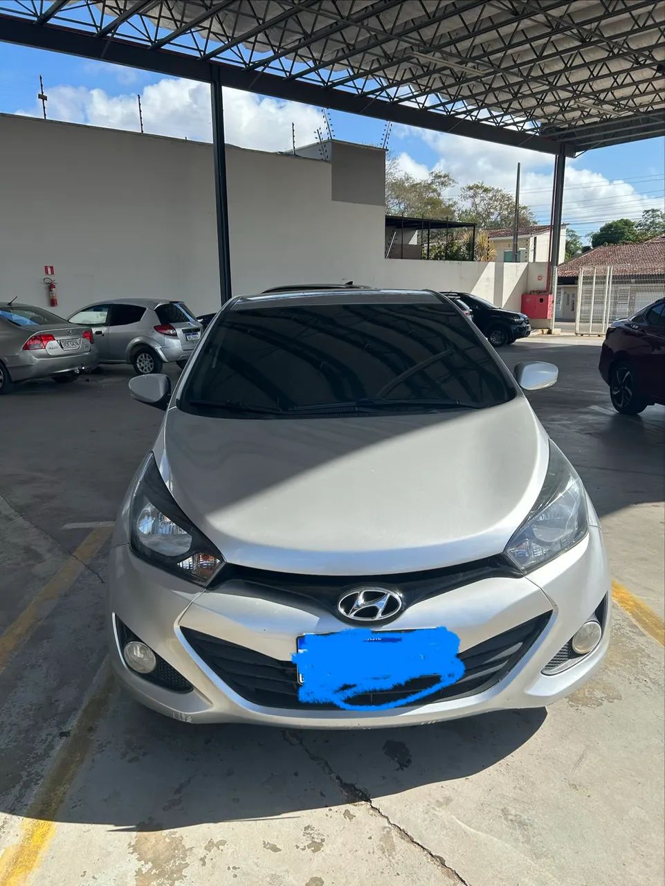Hyundai HB20 Comf./c.plus/c.style 1.0 Flex 12V 2015