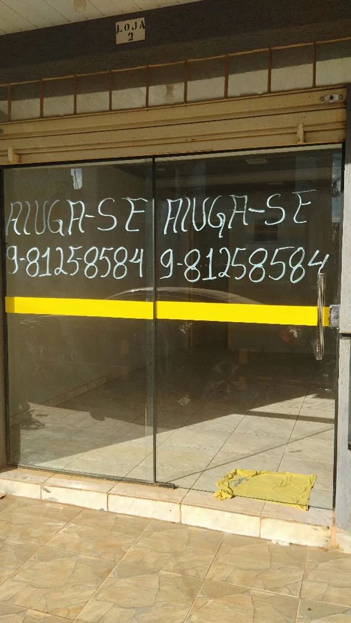 Aluga-se loja  - Foto 2