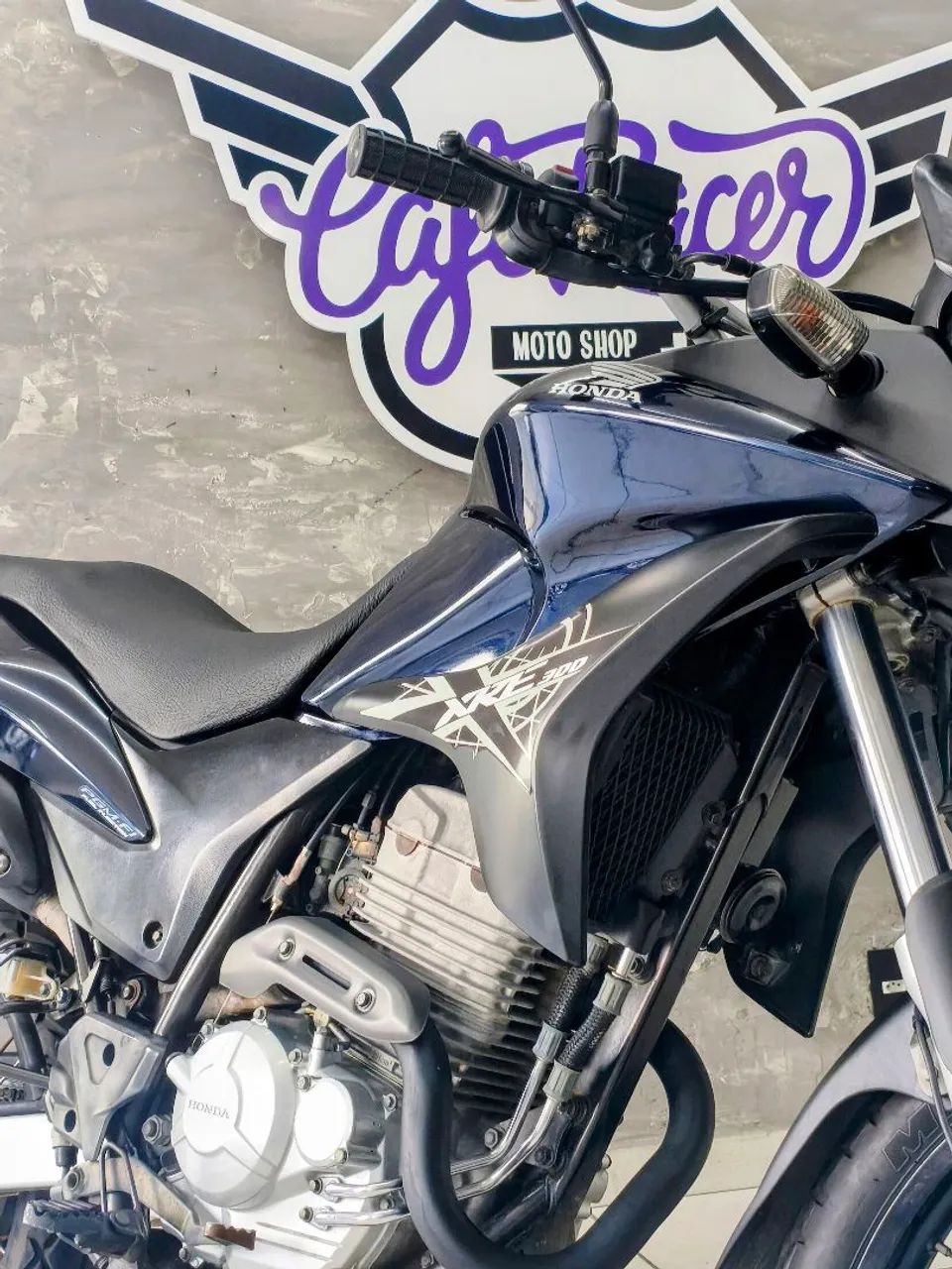 XRE 300 Baixo km  - Foto 2