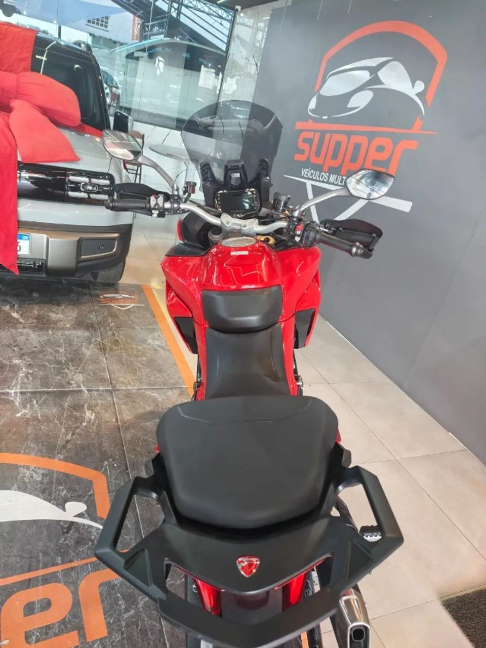 DUCATI STRADA - Foto 4