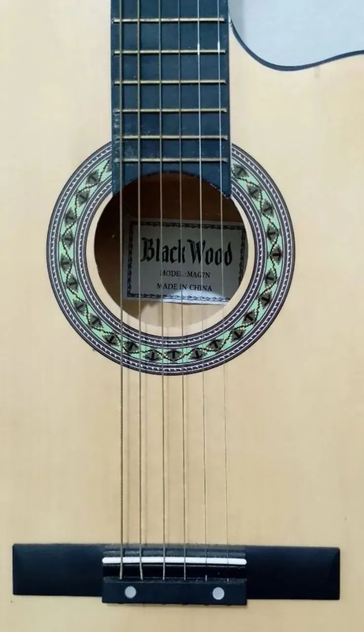 Violão Elétrico  - Foto 3