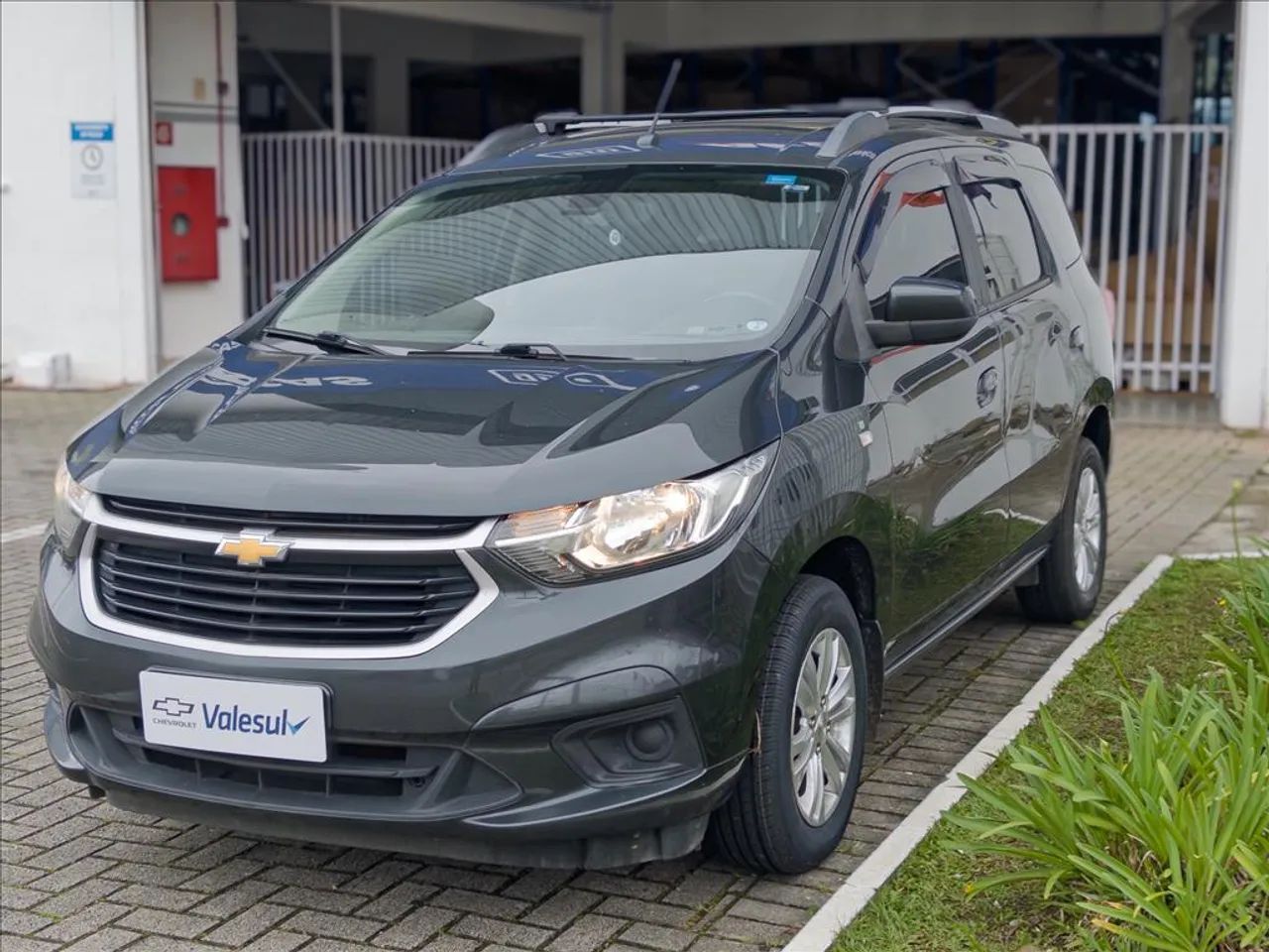 Chevrolet Spin 1.8 8V ECONO.FLEX 5P AUT. 2019
