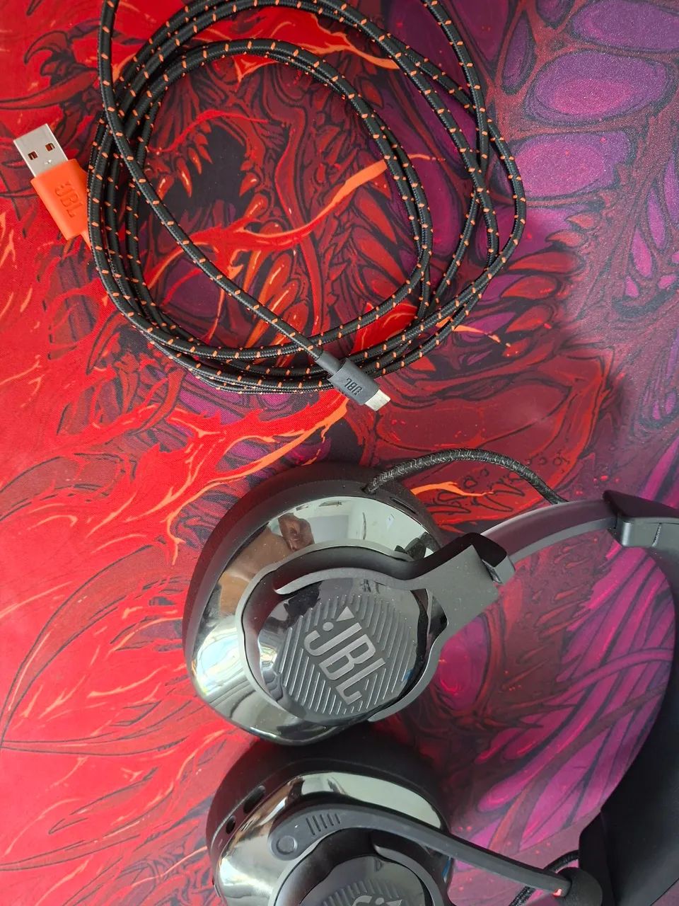 JBL Quantum 910 Wireless  - Foto 4