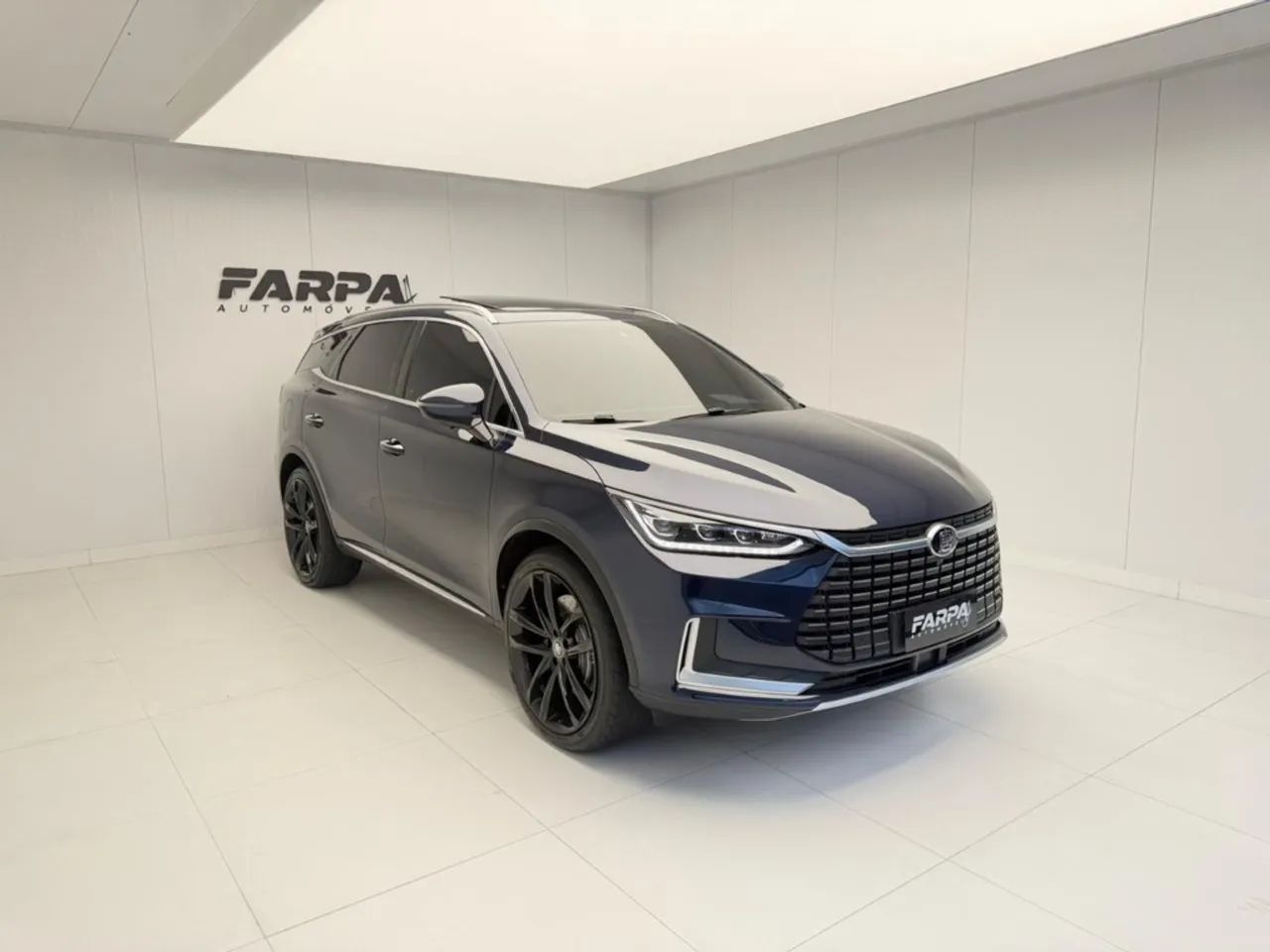 BYD Tan EV 4X4 (elétrico) 2023 - Foto 4