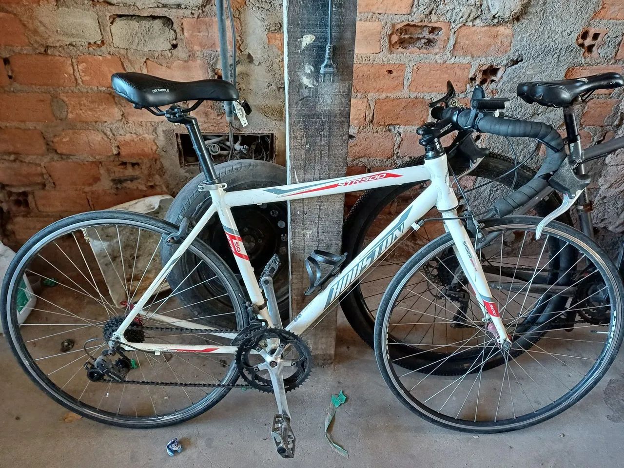 VENDO BICICLETA SPEED+ KIT GUIDÃO RETO