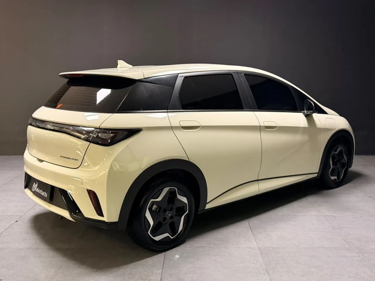 BYD Dolphin Mini (Elétrico) 2024 - Foto 3