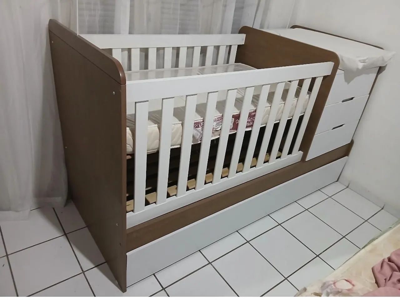 Berço Infantil 