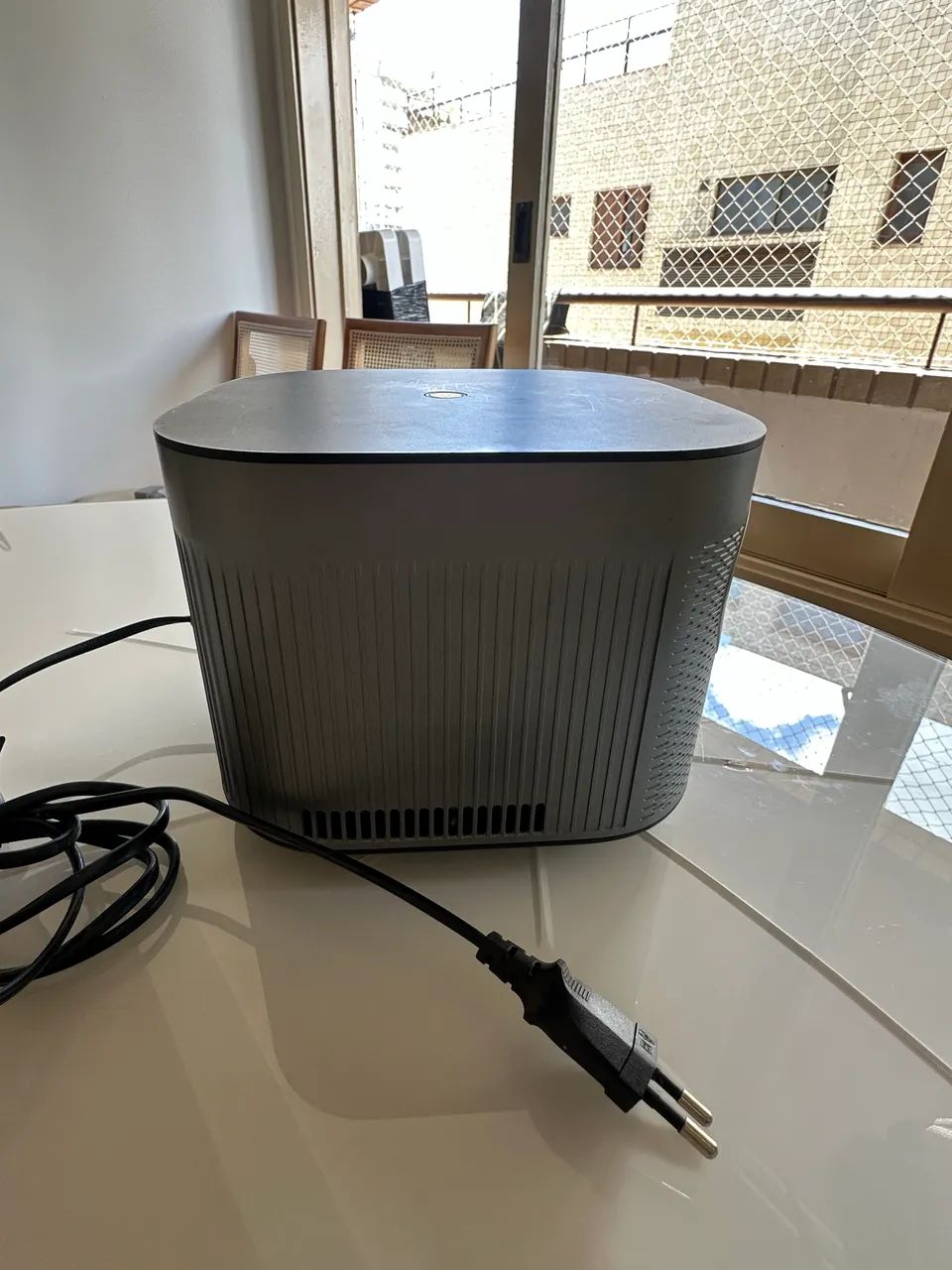 Projetor BETTDOW Full HD 1080p + Tela Retrátil 200x150 + Suporte ajustável  - Foto 6