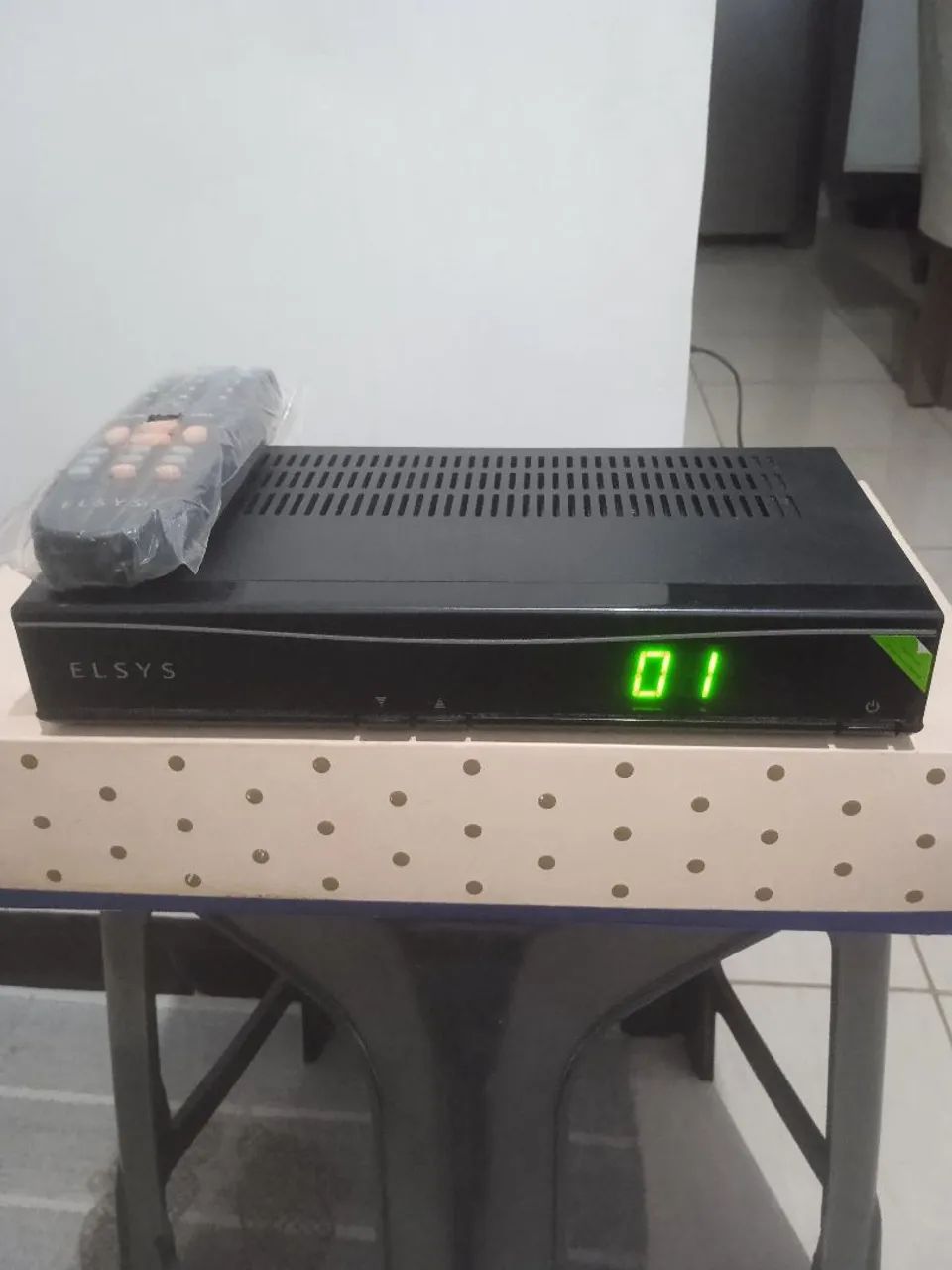 Receptor Elsys