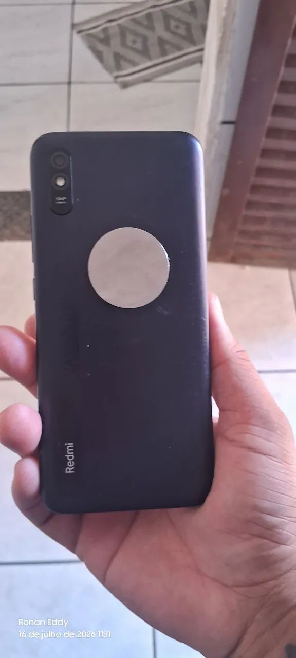 Celular Redmi 9A - Foto 4