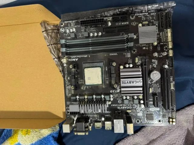 Vendo peças de computador - Foto 2