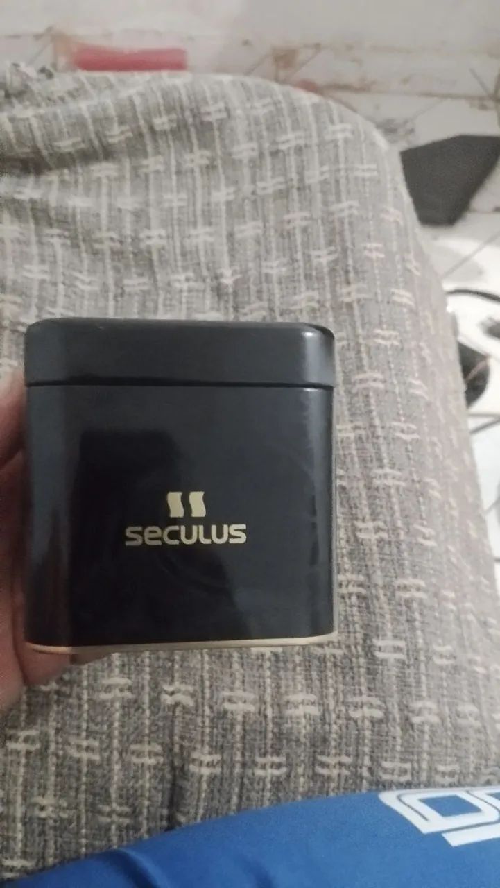 Relógio século 1 mês de uso na caixa  - Foto 2