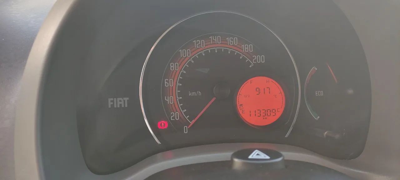 Fiat Uno Vivace 1.0 EVO Fire Flex 8V 3P 2013 - Foto 5