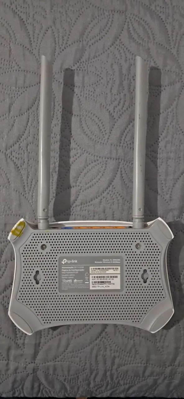 Roteador wireless tp-link TL-WR840N - Foto 3