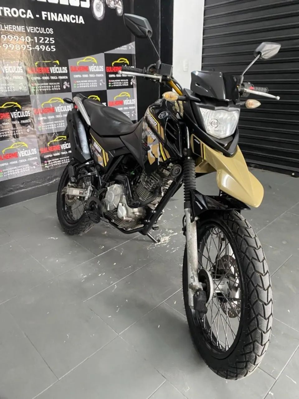 Yamaha Crosser 150 - Foto 3
