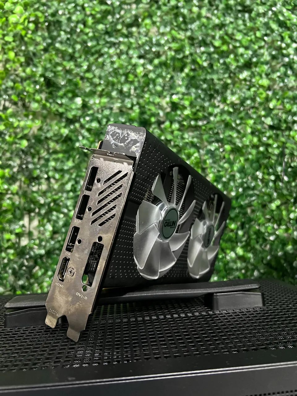 RX 580 8GB SAPPHIRE NITRO + LED AZUL - Peças de Hardware - Centro