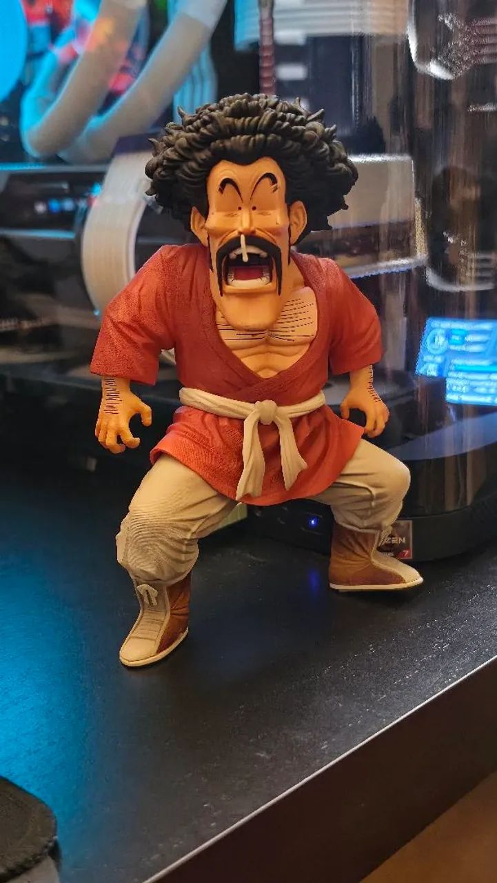 Action Figure Mister Satan Dragon Ball - Foto 2