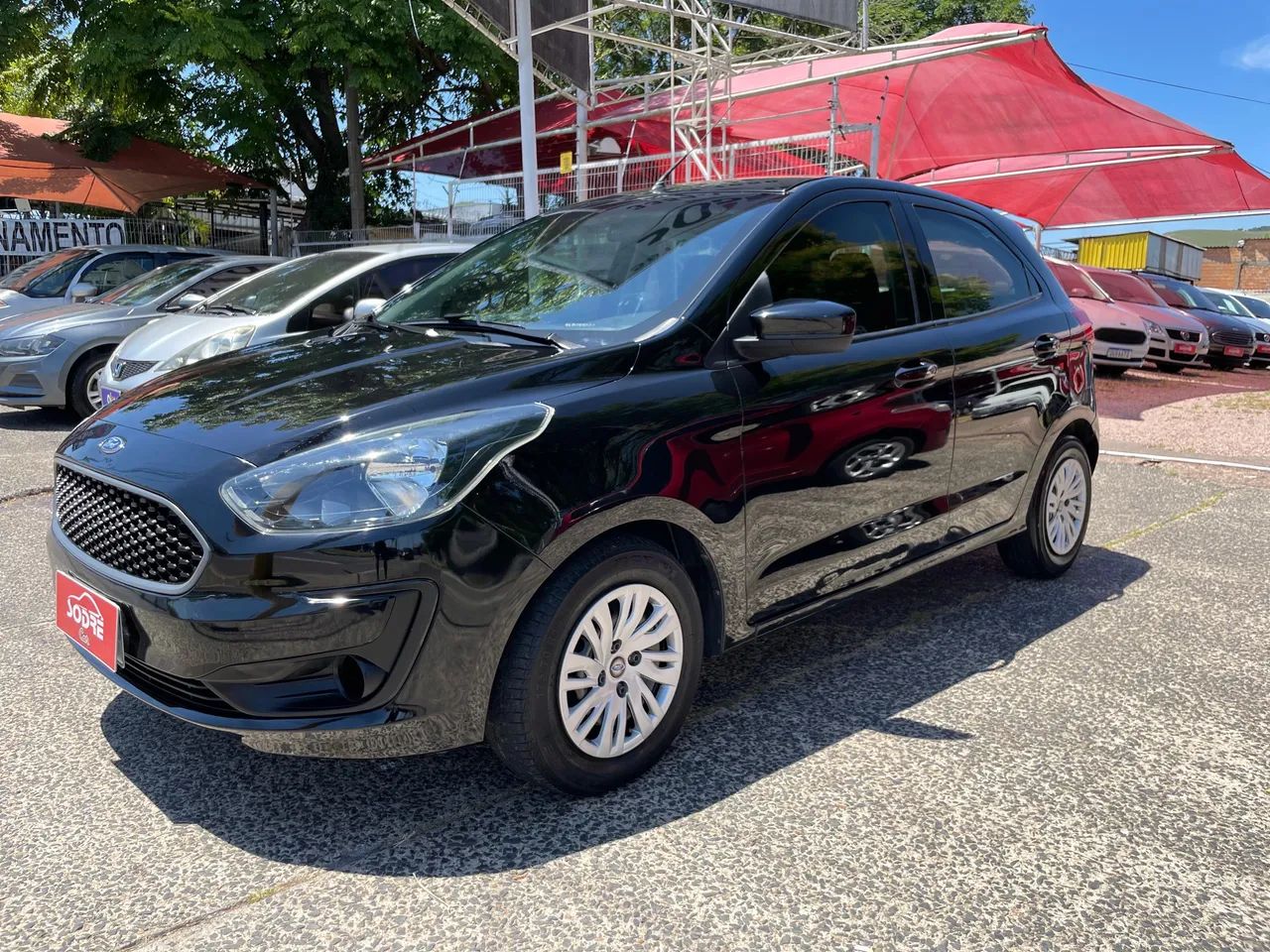 Ford Ka Ka 1.0 SE/SE Plus TiVCT Flex 5p 2020