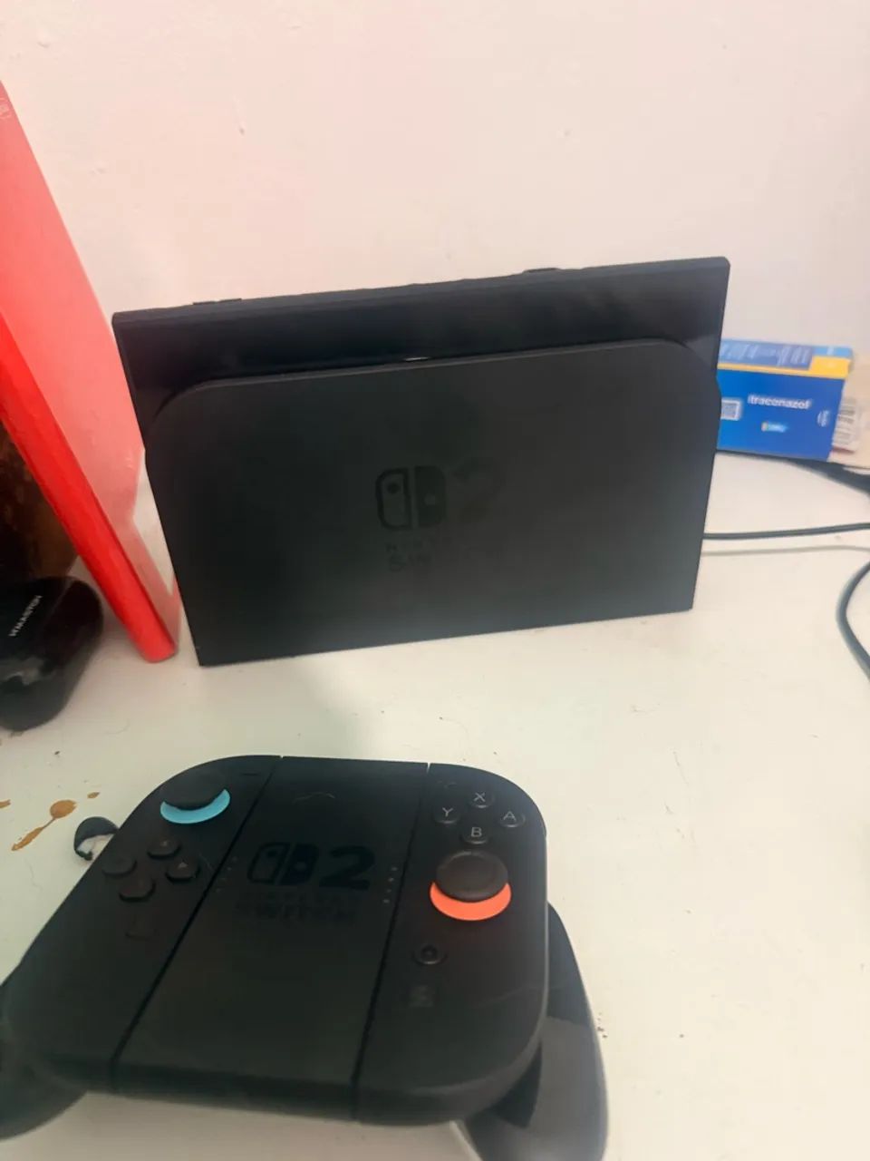 Switch 2 novo - Foto 2