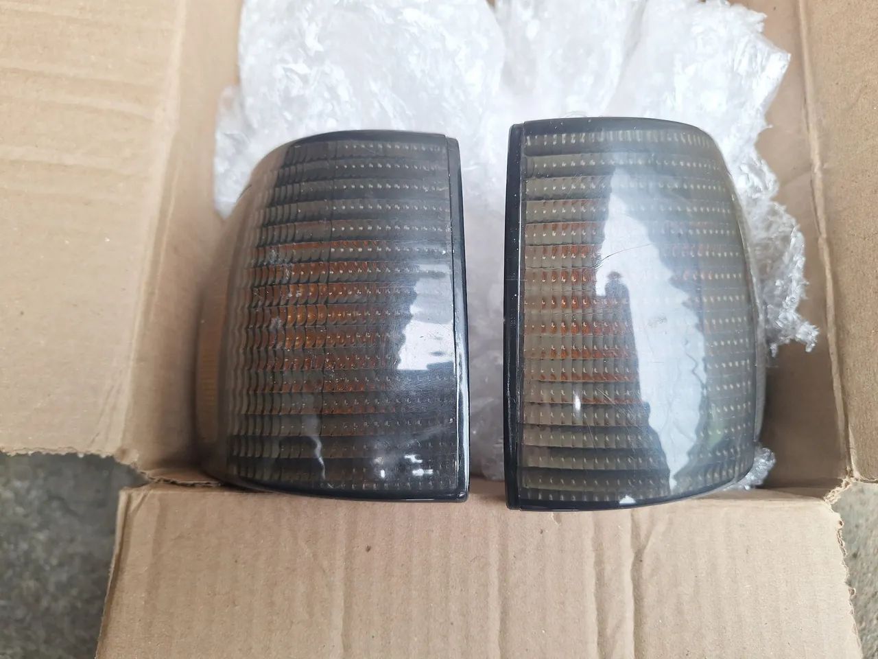 Par pisca Volkswagen gol