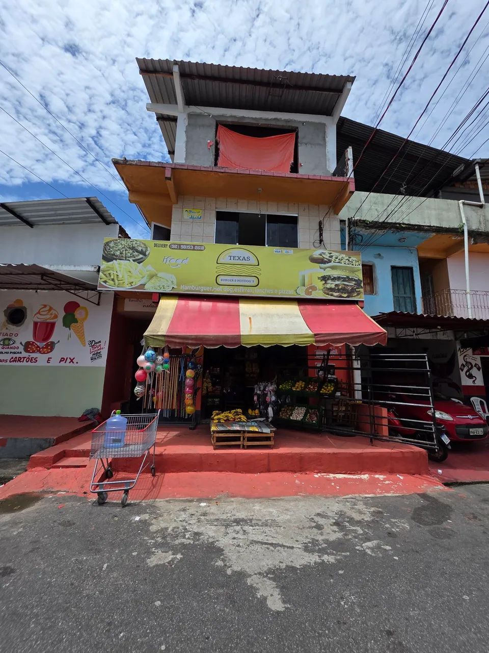 PREDIO PARA INVESTIDORES DE MANAUS JA COM RENTABILIDADE  - Foto 2