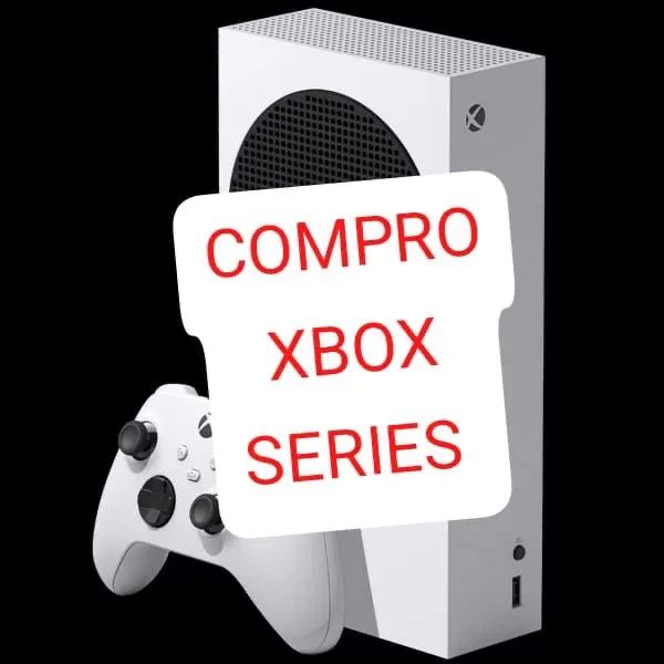 Xbox séries s - Consoles de Vídeo Game - Azenha, Porto Alegre