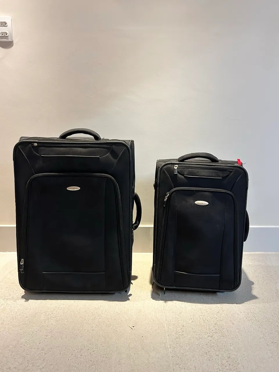 Mala grande Samsonite - Foto 4