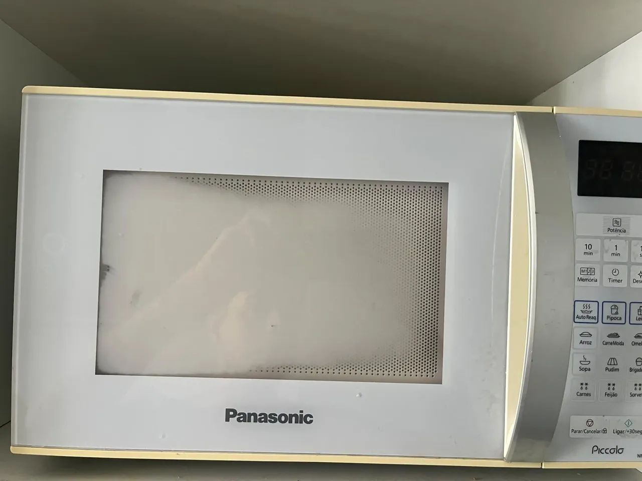 Microondas 